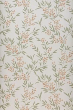 Tapete Maria Cremeweiss