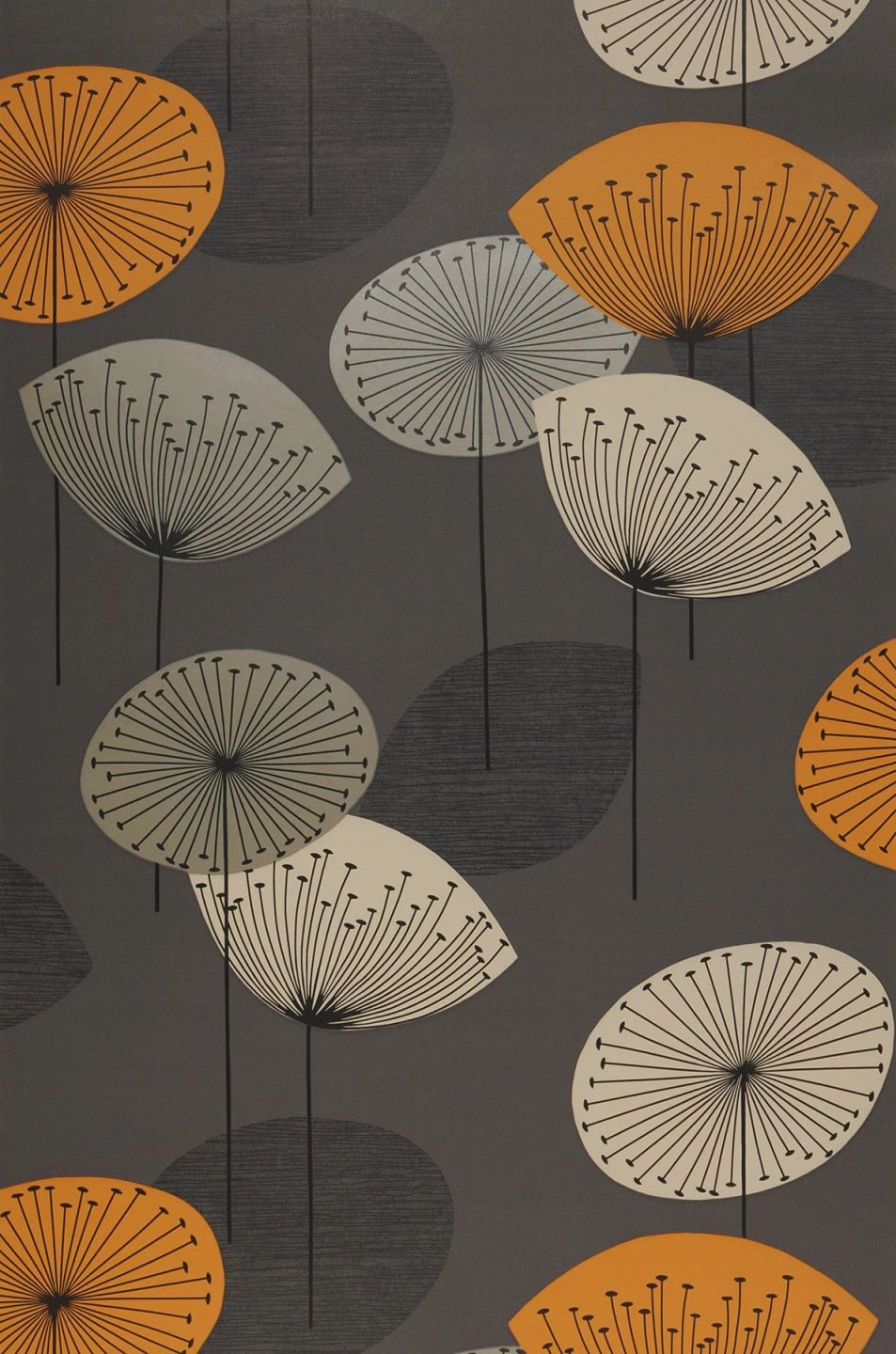 Tapete Dana Gelborange 3 Tapete Dana Gelborange