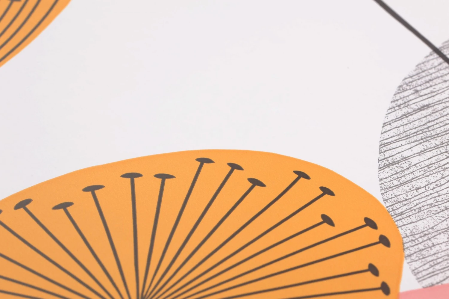 Tapete Dana Maisgelb 4 Tapete Dana Maisgelb - Image 2