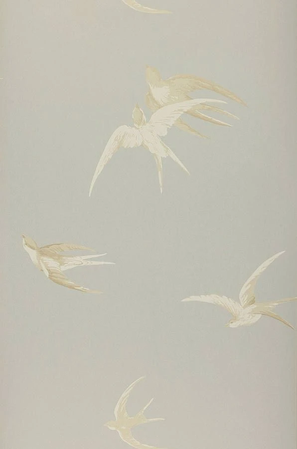 Tapete Izanami Hellblaugrau 4 Tapete Izanami Hellblaugrau - Image 2