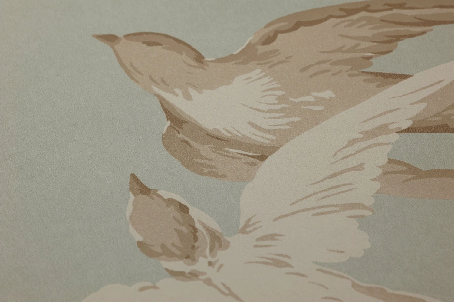 Tapete Izanami Hellzementgrau 4 Tapete Izanami Hellzementgrau - Image 2