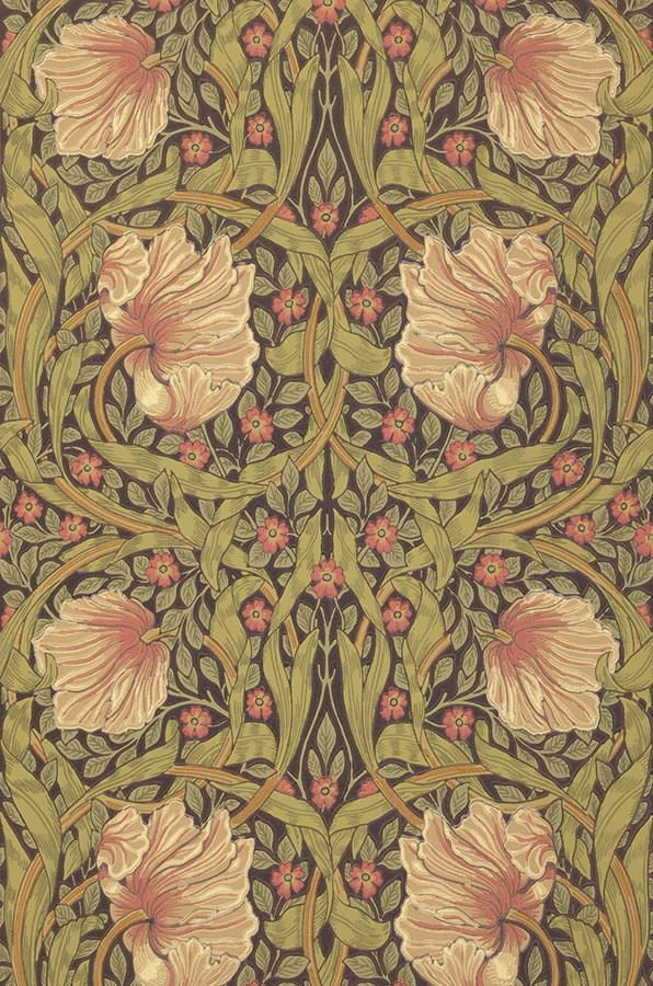 Tapete Despina Grünbeige 4 Tapete Despina Grünbeige - Image 2