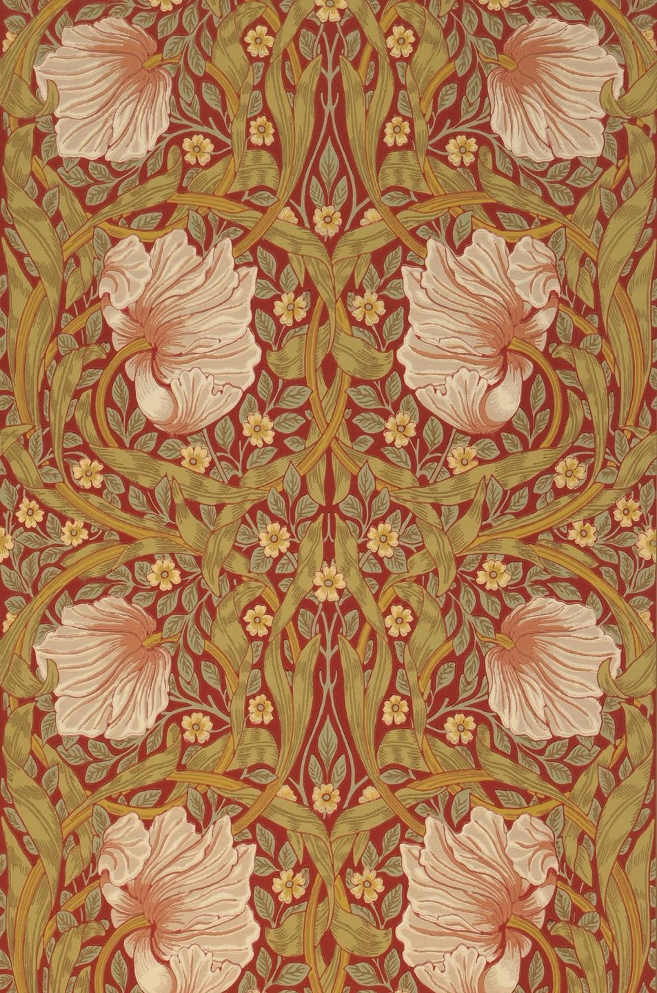 Tapete Despina Purpurrot 3 Tapete Despina Purpurrot