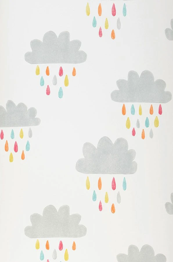 Tapete Before A Rainbow Hellgrau 4 Tapete Before A Rainbow Hellgrau - Image 2