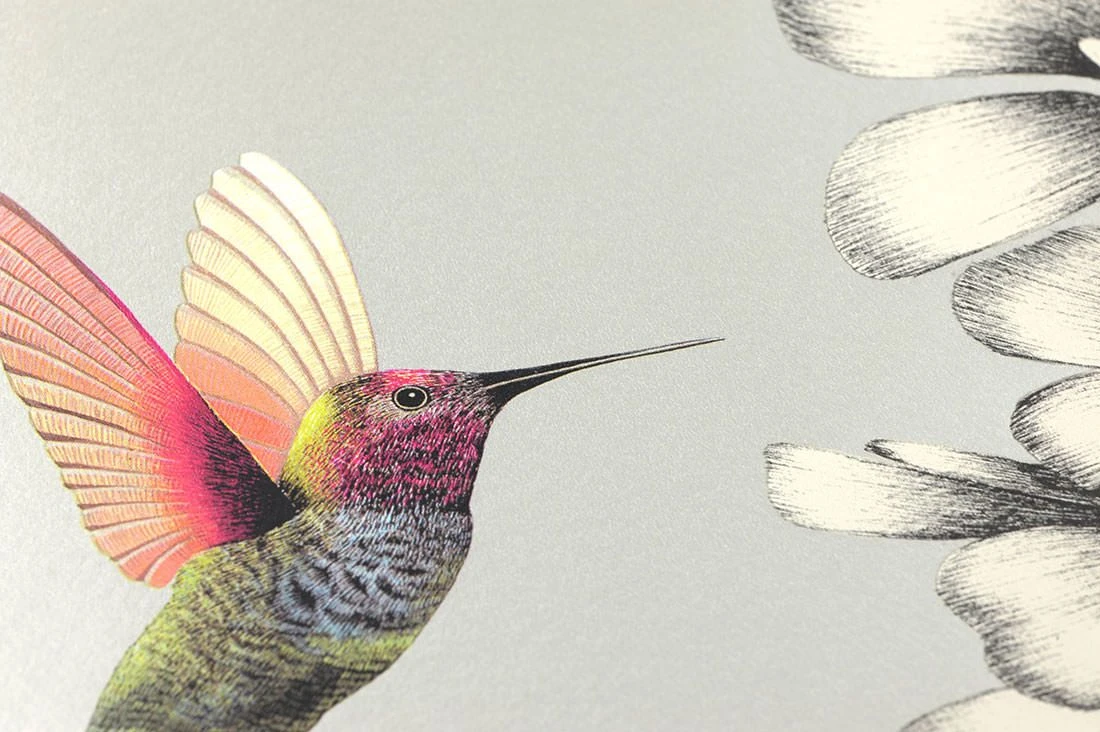 Tapete Gesine Creme Schimmer 5 Tapete Gesine Creme Schimmer - Image 3