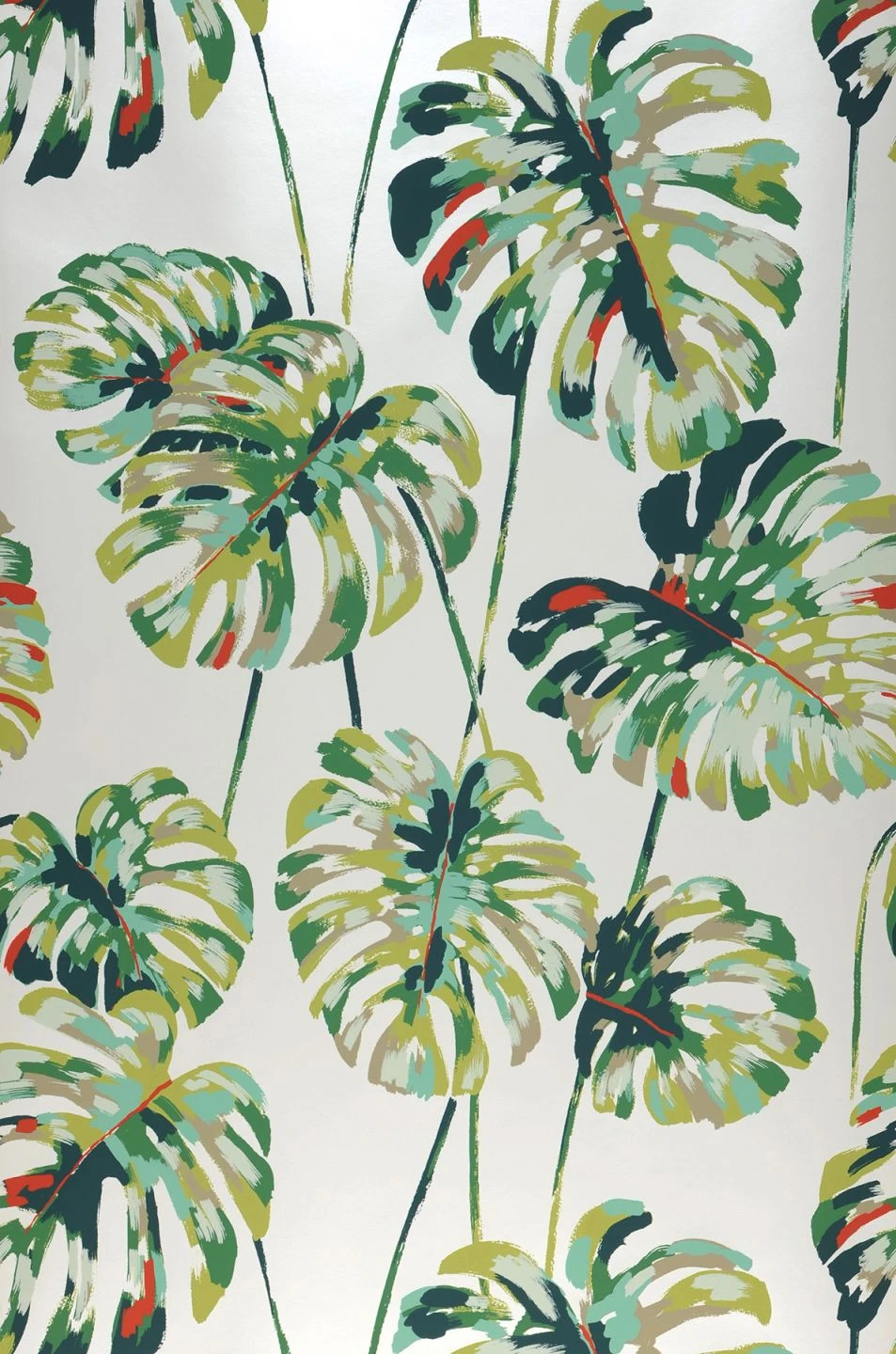 Tapete Ronja Grüntöne 4 Tapete Ronja Grüntöne - Image 2