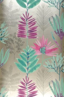 Tapete Hilma Violett 7 Tapete Hilma Violett -Tapeten Verkäufe 462422 A Hilma 2880x1440