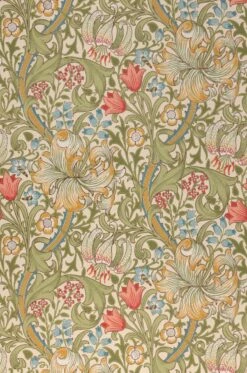 Tapete Wispa Schilfgrün