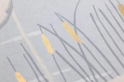 Tapete Helma Hellblau -Tapeten Verkäufe 462721 B Helma 2880x1440