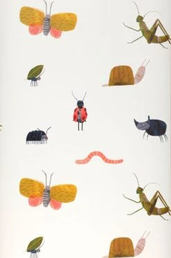 Tapete Maracas Ocker -Tapeten Verkäufe 462871 Maracas 2880x1440