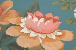 Tapete Amalfi Türkisblau -Tapeten Verkäufe 462941 B Amalfi 2880x1440