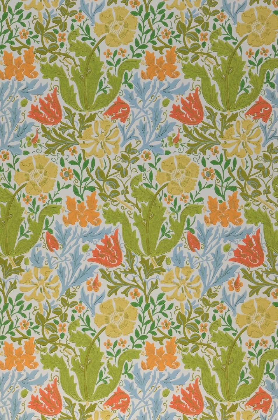 Tapete Compton Grüntöne 4 Tapete Compton Grüntöne - Image 2