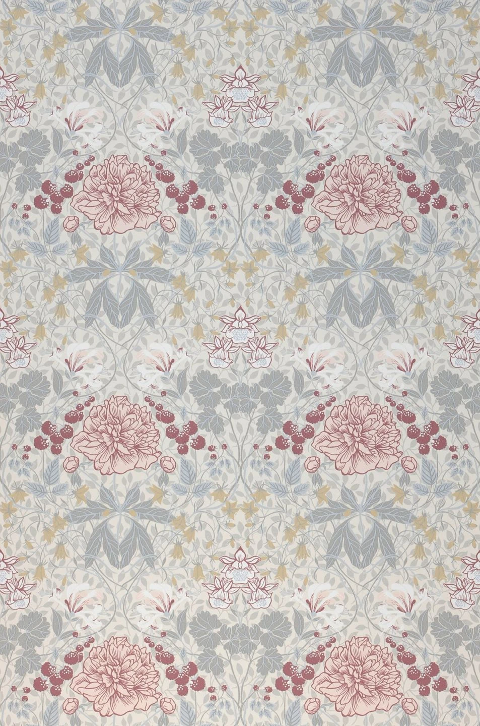 Tapete Lovisa Grautöne 4 Tapete Lovisa Grautöne - Image 2