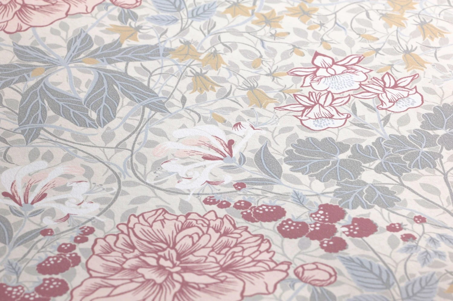 Tapete Lovisa Grautöne 5 Tapete Lovisa Grautöne - Image 3