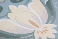 Tapete Sanna Pastelltürkis -Tapeten Verkäufe 485242 B Sanna 2880x1440