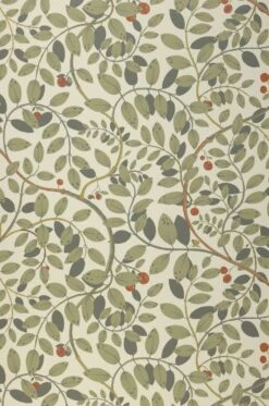 Tapete Grada Schilfgrün