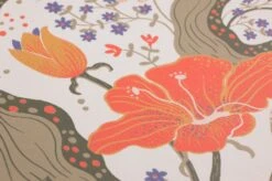 Tapete Edvin Korallenrot -Tapeten Verkäufe 485301 B Edvin 2880x1440