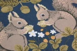 Tapete Pihla Dunkelblau 7 Tapete Pihla Dunkelblau -Tapeten Verkäufe 485335 C Pihla 2880x1440