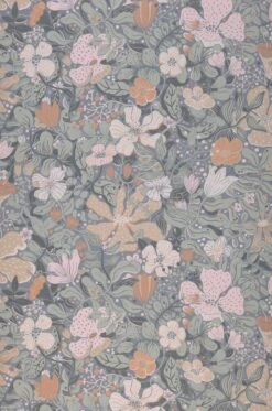 Tapete Elsie Zartrosa