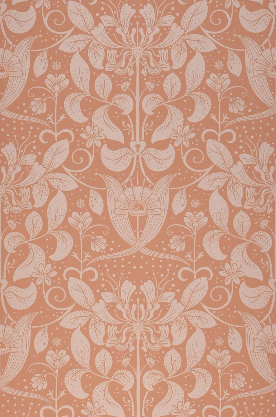 Tapete Oskari Hellbeigerot 4 Tapete Oskari Hellbeigerot - Image 2