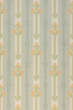 Tapete Midela Safrangelb