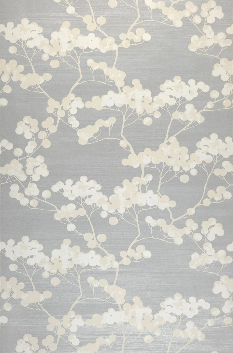 Tapete Rajapur Perlhellgrau 4 Tapete Rajapur Perlhellgrau - Image 2