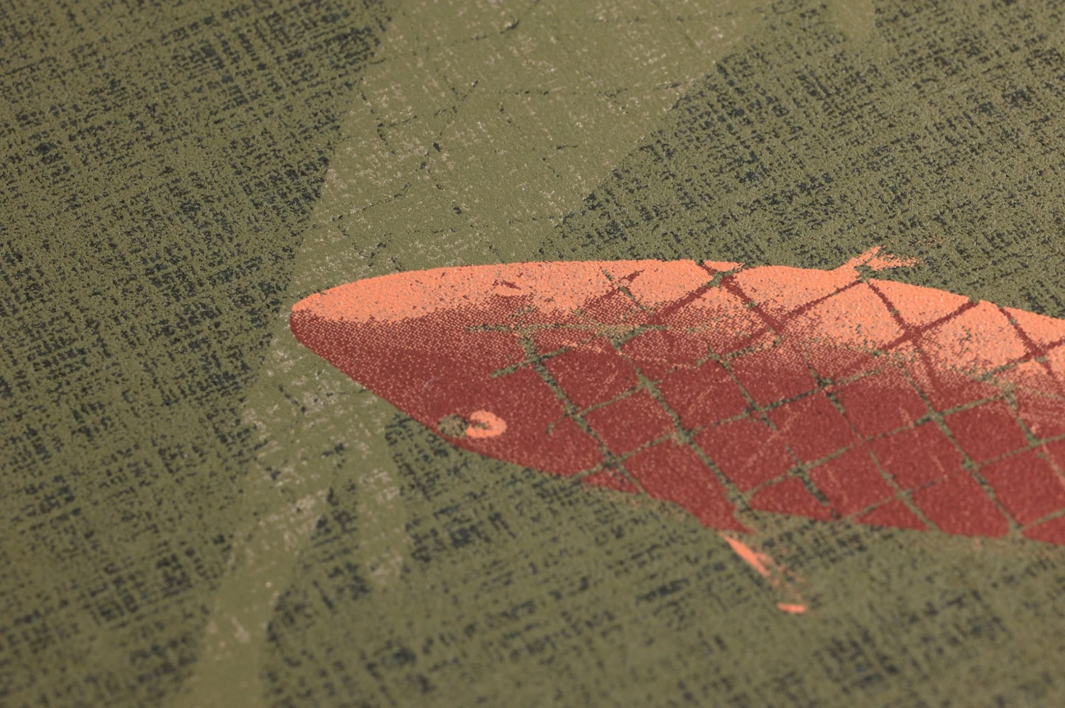 Tapete Immola Schilfgrün 5 Tapete Immola Schilfgrün - Image 3