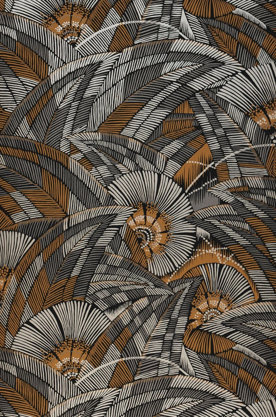 Tapete Siskara Braunbeige 4 Tapete Siskara Braunbeige - Image 2