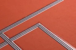 Tapete Salvador Kupferbraun -Tapeten Verkäufe 625751 B Salvador 2880x1440