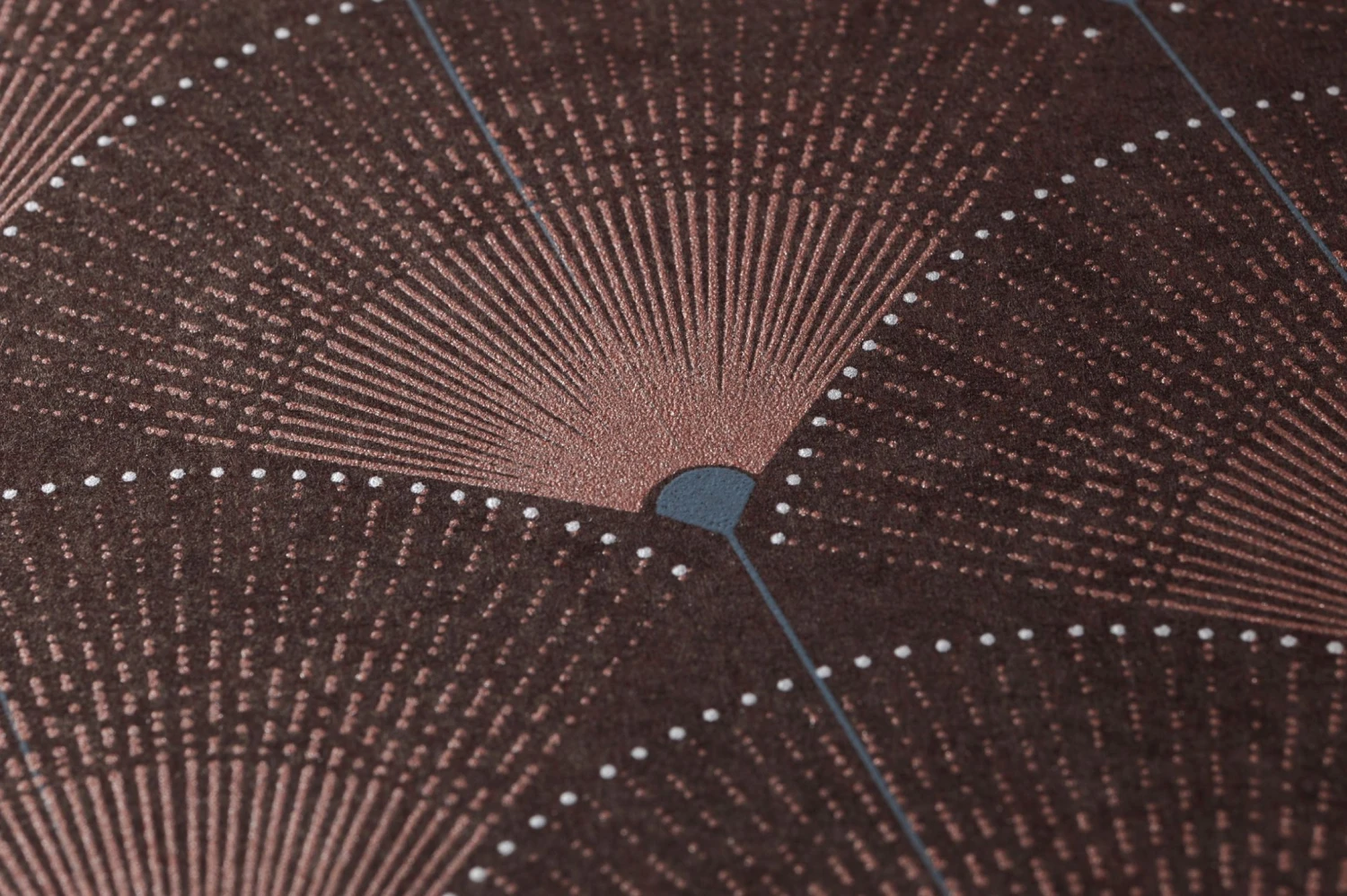 Tapete Hiromono Mahagonibraun 5 Tapete Hiromono Mahagonibraun - Image 3