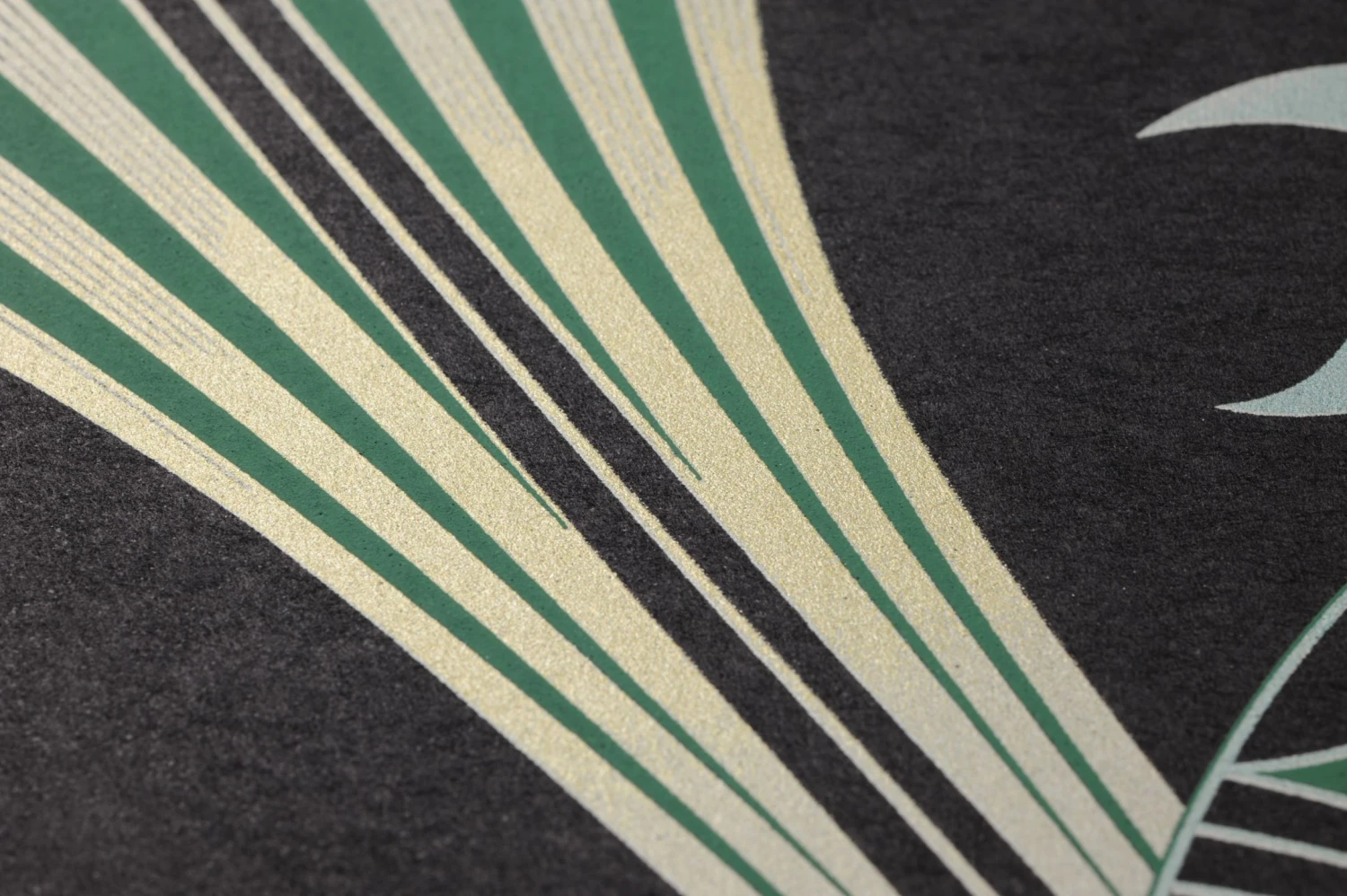 Tapete Morley Patinagrün 5 Tapete Morley Patinagrün - Image 3