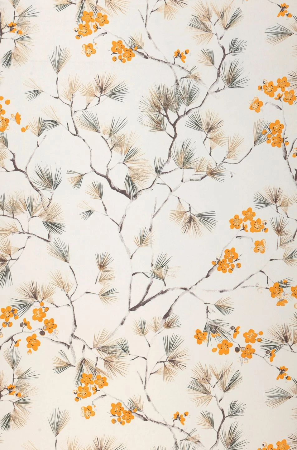 Tapete Makino Cremeweiss 4 Tapete Makino Cremeweiss – Bild 2