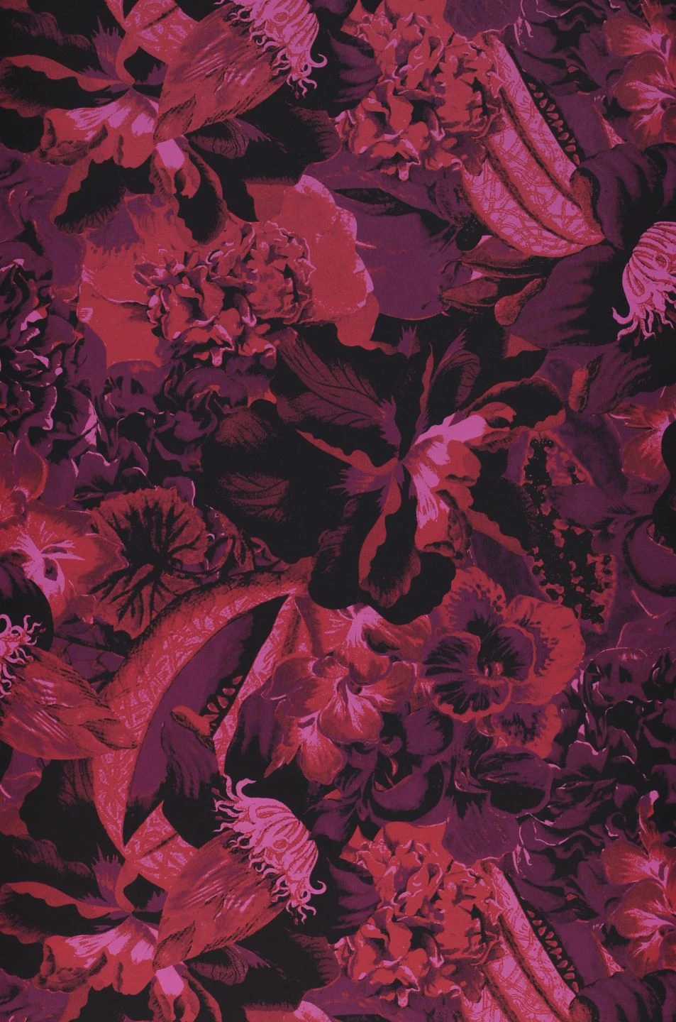 Tapete Silvam Violett 4 Tapete Silvam Violett - Image 2