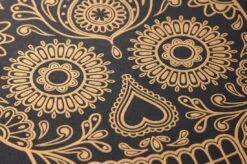 Tapete Dia De Los Muertos Schwarz -Tapeten Verkäufe 685101 B Dia de los Muertos 2880x1440