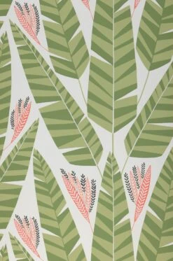 Tapete Jungle Resedagrün -Tapeten Verkäufe 690181 Jungle 2880x1440