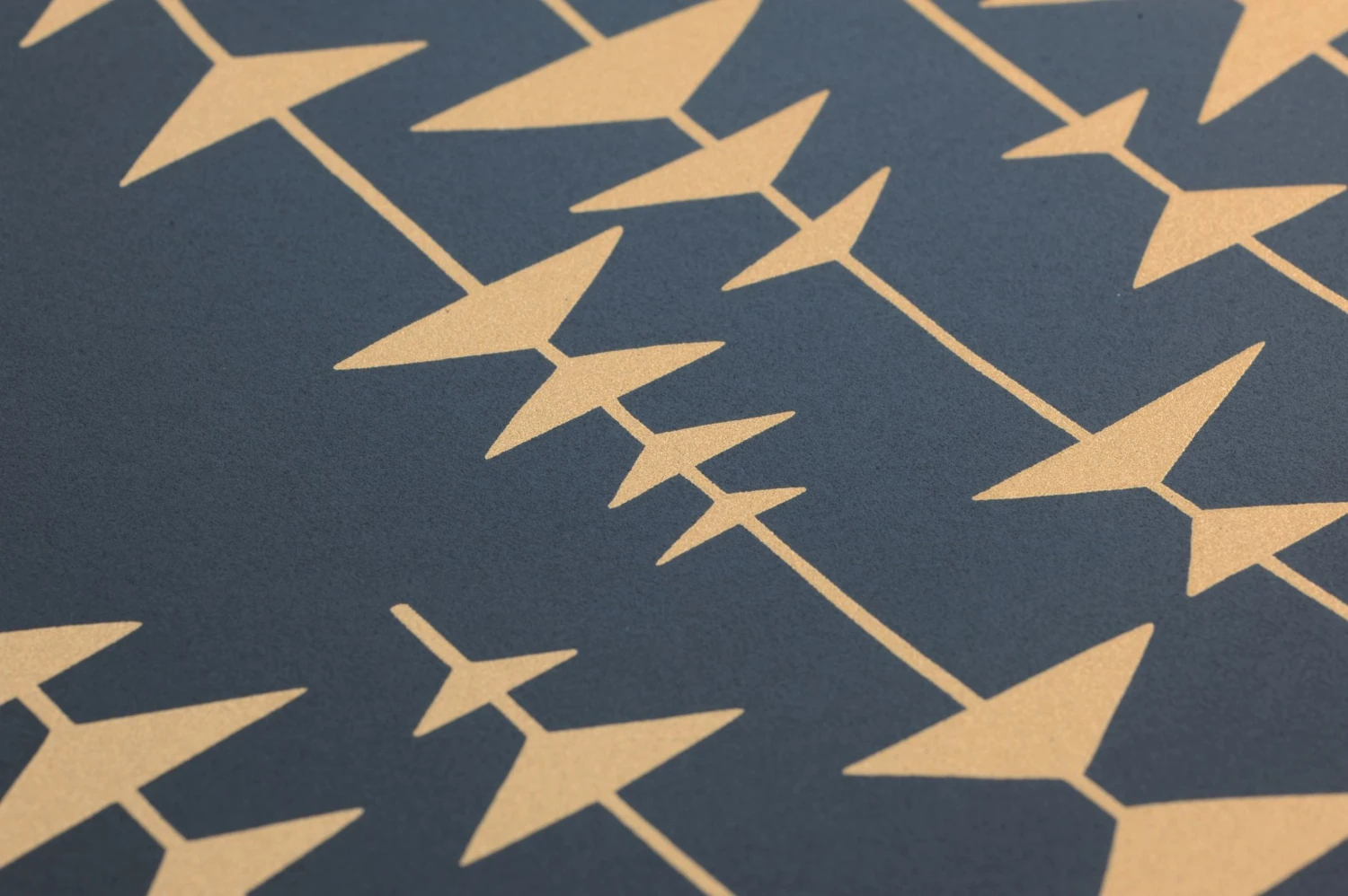 Tapete Ditto Mattgold 5 Tapete Ditto Mattgold - Image 3