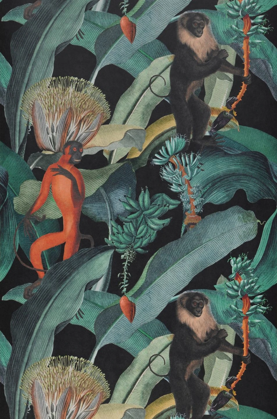 Wandbild Bermuda Grün 4 Wandbild Bermuda Grün - Image 2