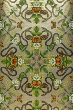 Tapete Hakama Perlbeige -Tapeten Verkäufe 745151 A Hakama 2880x1440