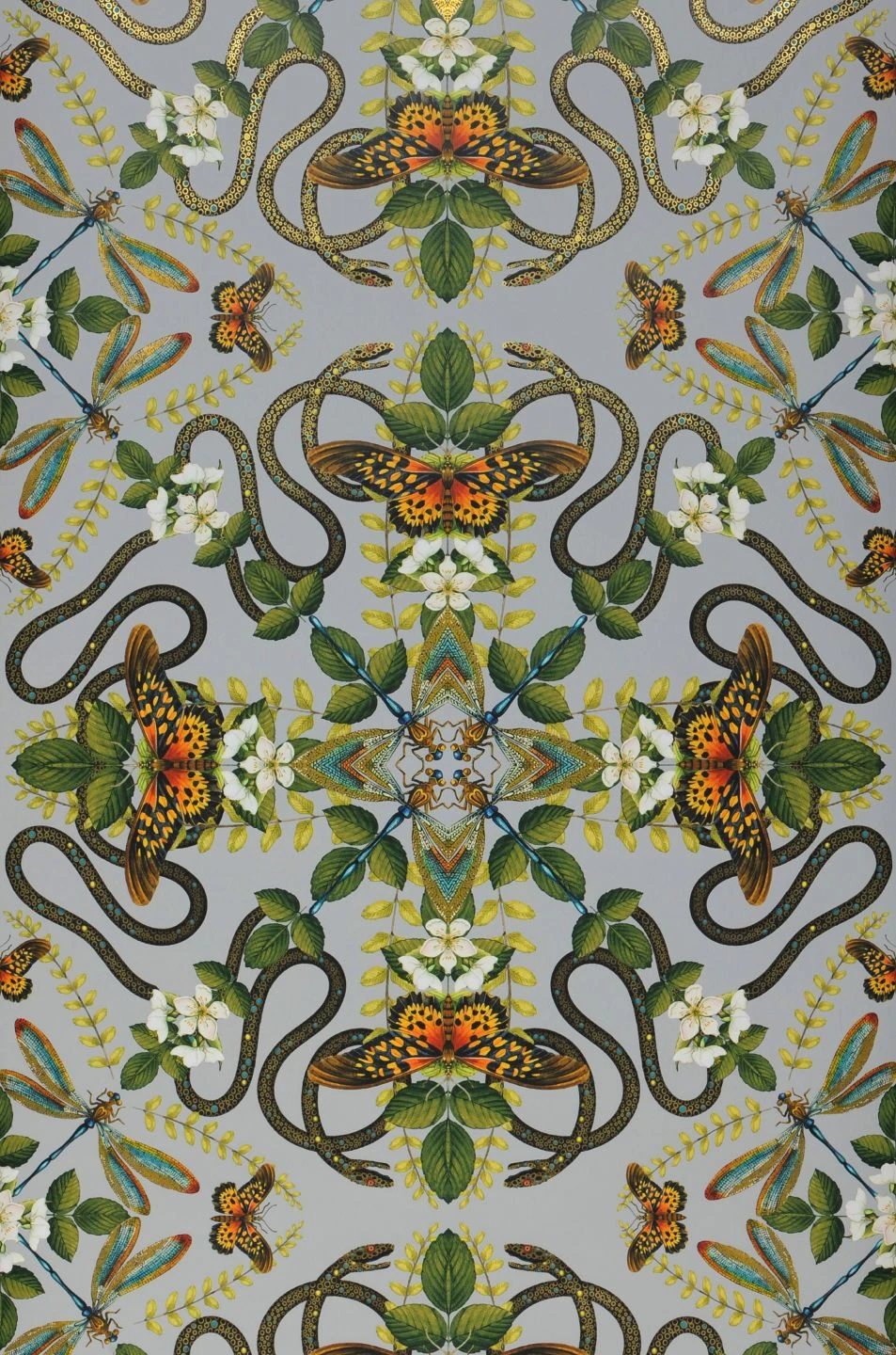 Tapete Hakama Hellgrau 3 Tapete Hakama Hellgrau