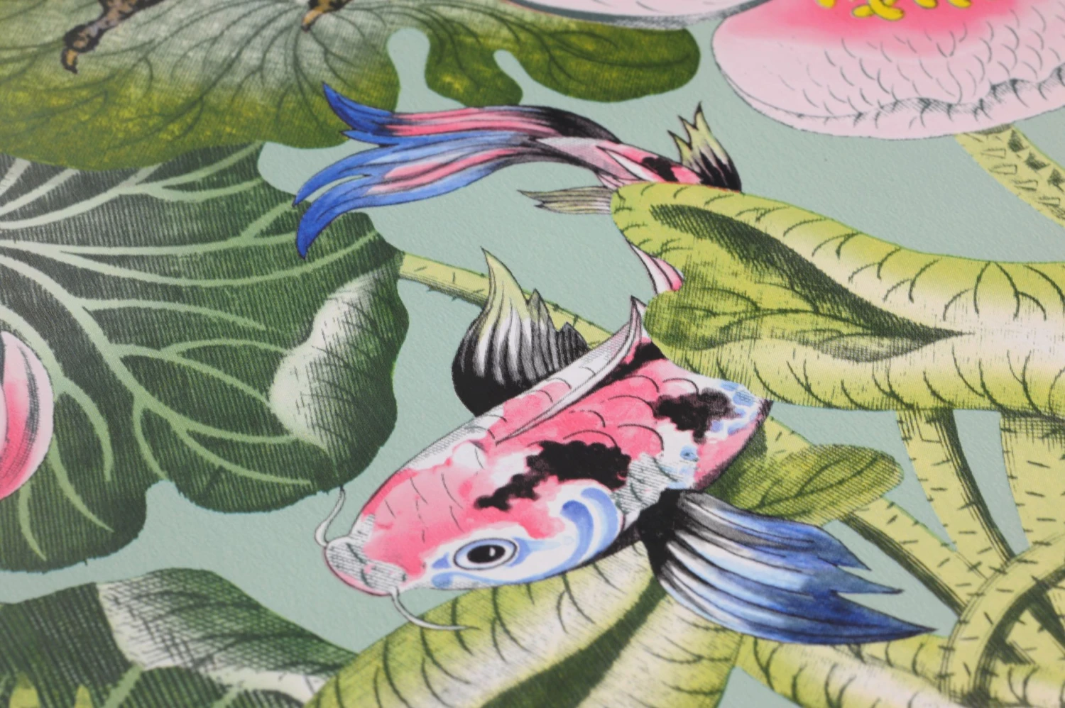 Tapete Bellevue Hellgrün 4 Tapete Bellevue Hellgrün - Image 2