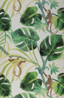 Tapete Jungle Jim Weiss