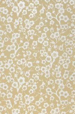 Tapete Laila Grünbeige -Tapeten Verkäufe 783013 A Laila 2880x1440