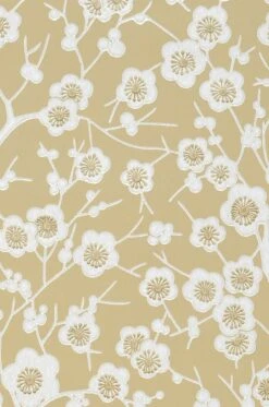 Tapete Laila Grünbeige -Tapeten Verkäufe 783013 B Laila 2880x1440