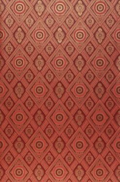 Tapete William Orientrot