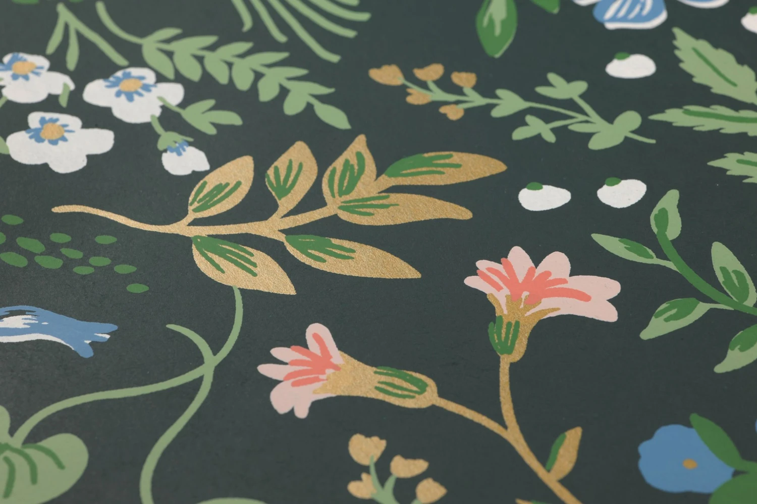 Tapete Wildwood Tannengrün 5 Tapete Wildwood Tannengrün - Image 3