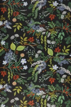 Tapete Juniper Forest Schwarzgrün -Tapeten Verkäufe 790151 A Juniper Forest 2880x1440