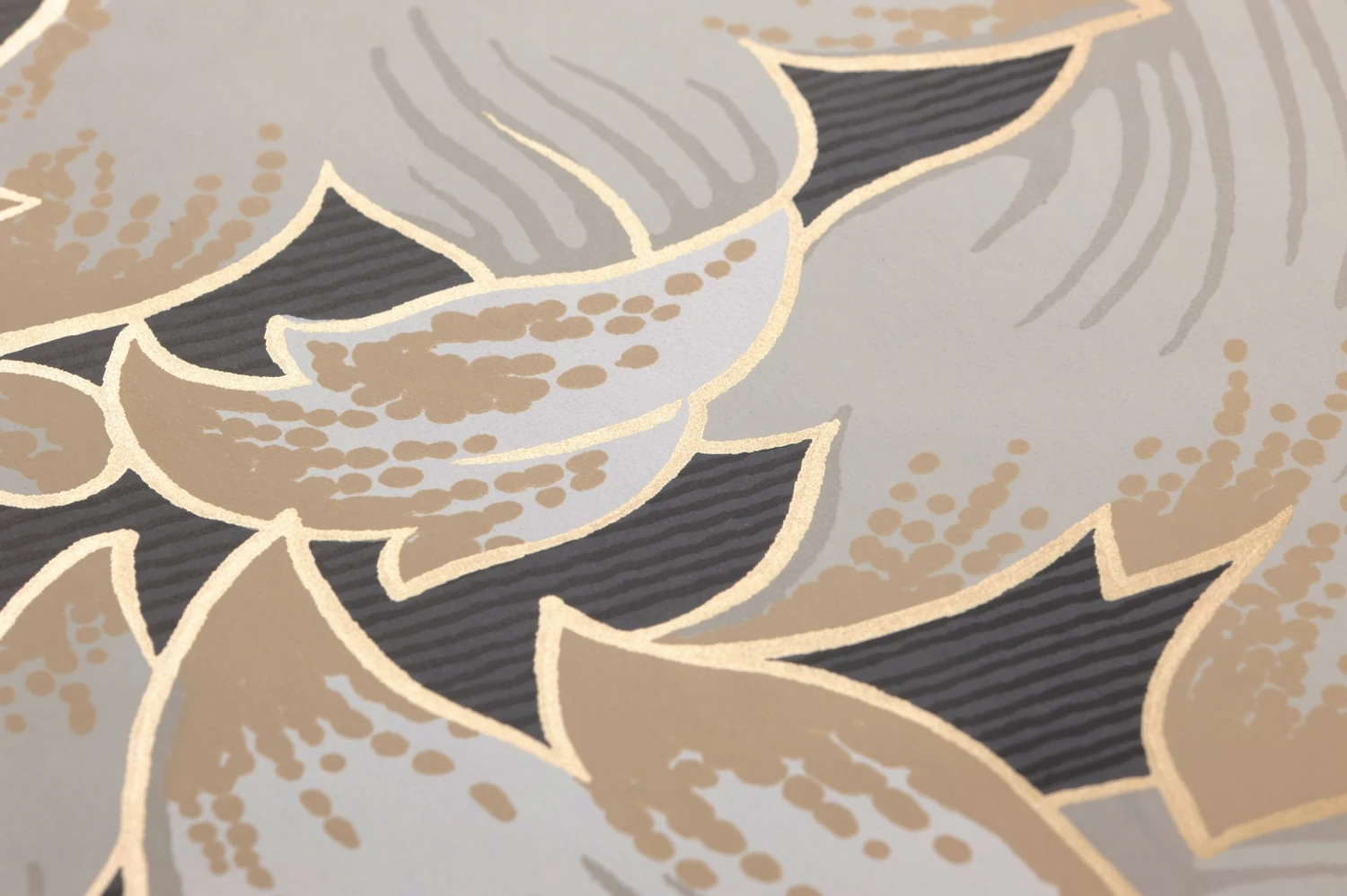 Tapete Epinal Kieselgrau 5 Tapete Epinal Kieselgrau - Image 3