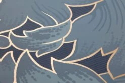 Tapete Epinal Blaugrau -Tapeten Verkäufe 790324 B Epinal 2880x1440