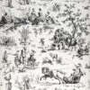 Tapete Toile De Jouy Schwarz -Tapeten Verkäufe 790373 A Toile de Jouy 2880x1440