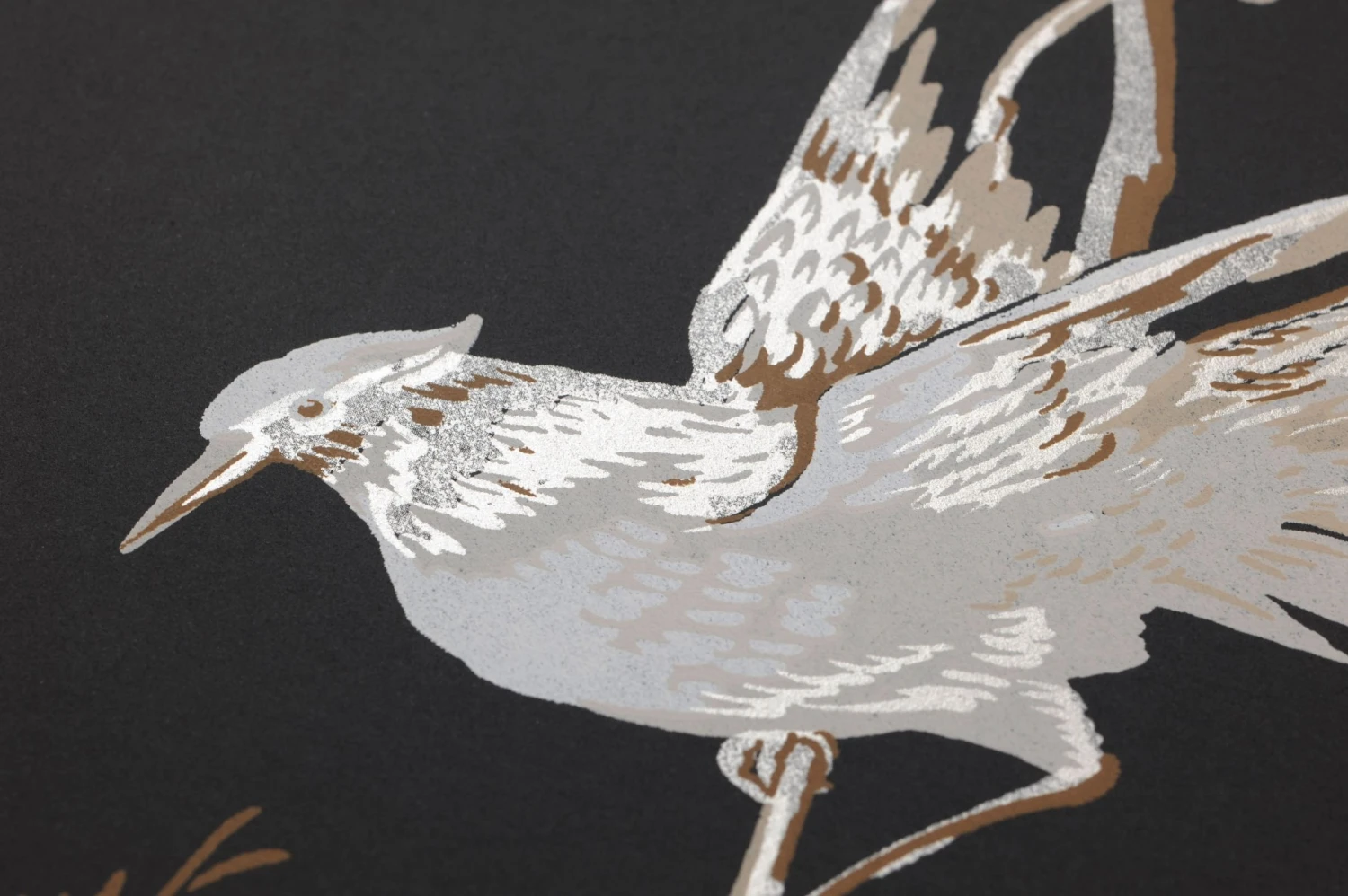 Tapete Coringa Schwarz 4 Tapete Coringa Schwarz - Image 2